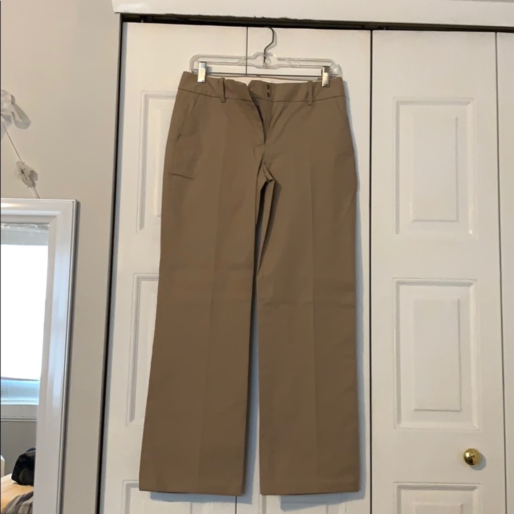 J Crew Wide Leg Pants